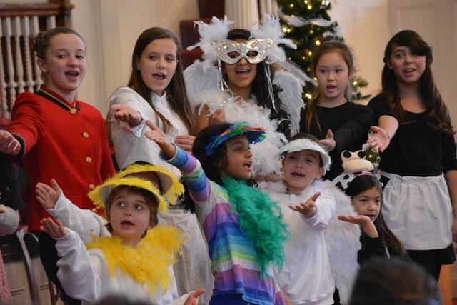 Children's Community Chorus