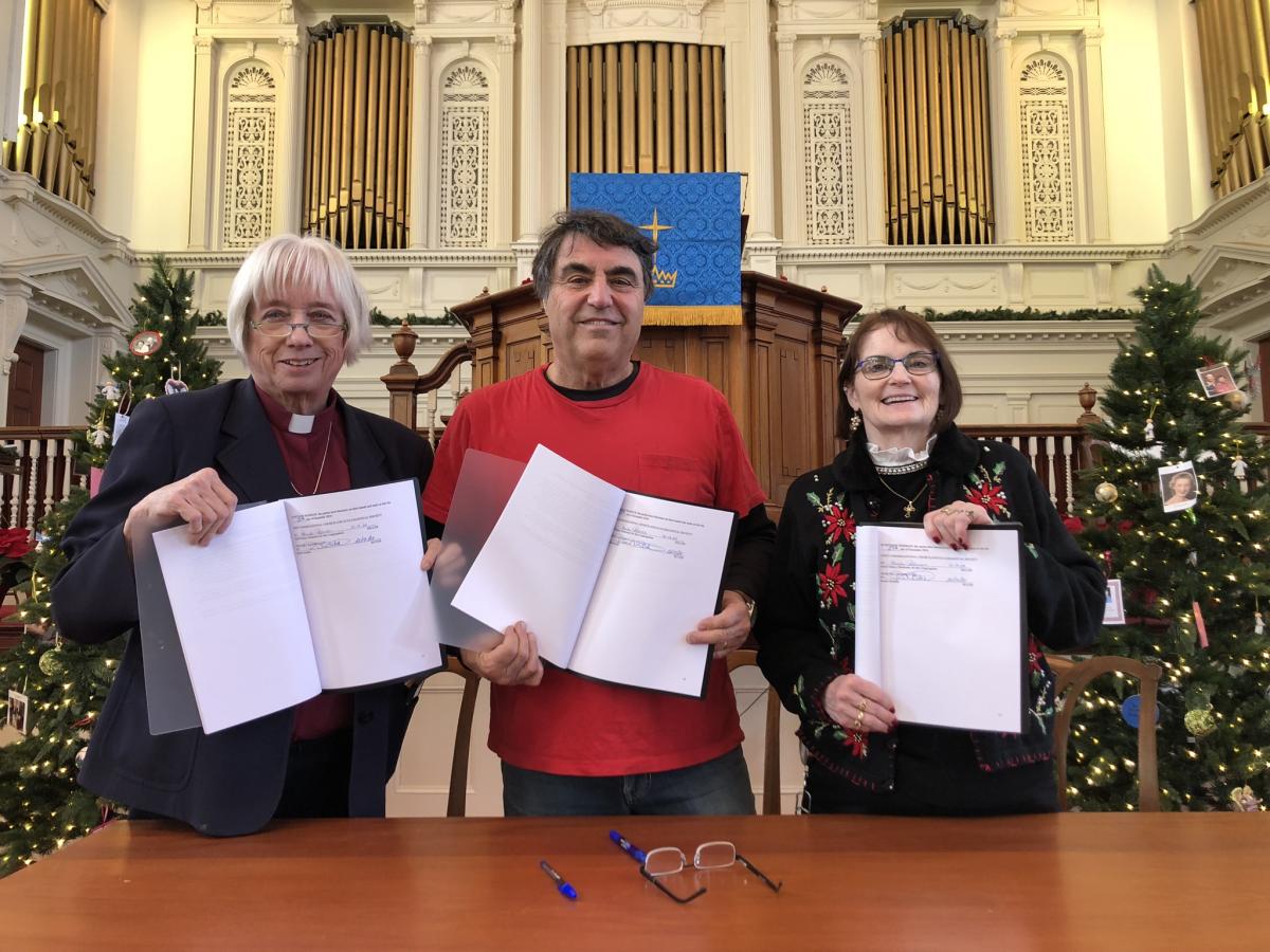 Preservation Partnership Danbury CT